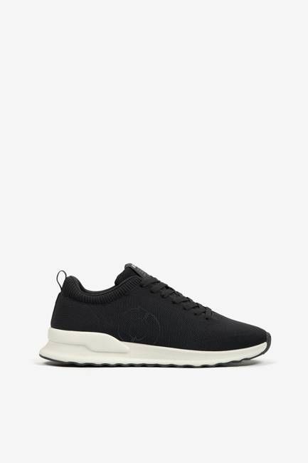 DARK GREY CONDEKNIT TRAINERS