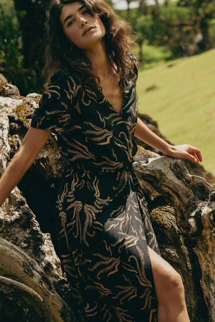 ANOUKA dress