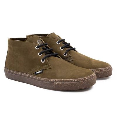 SCB boots | nubukleder