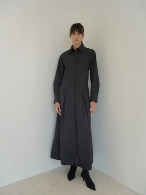 Callista Shirt Dress