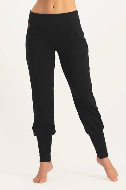Devi Yoga Pants - Onyx Black