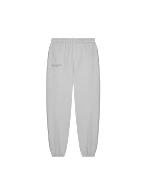 Archive Mens Natural Dye Track Pants—midnight fog grey