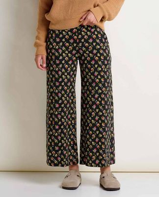 Chaka Wide Leg Pant