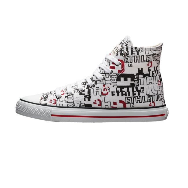 Fair Trainer White Cap Hi Cut Collection 23