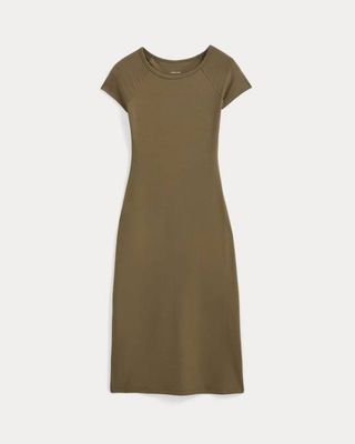 Raglan Midi Dress | Beech