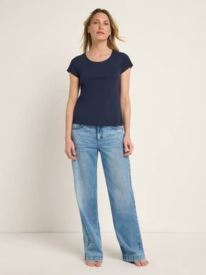 Short sleeve shirt (GOTS)