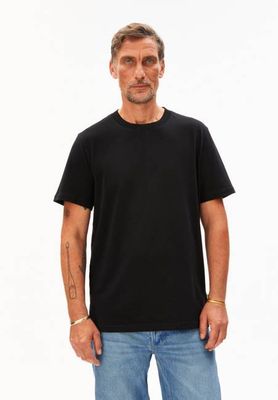 MAARKOS T-SHIRT | black