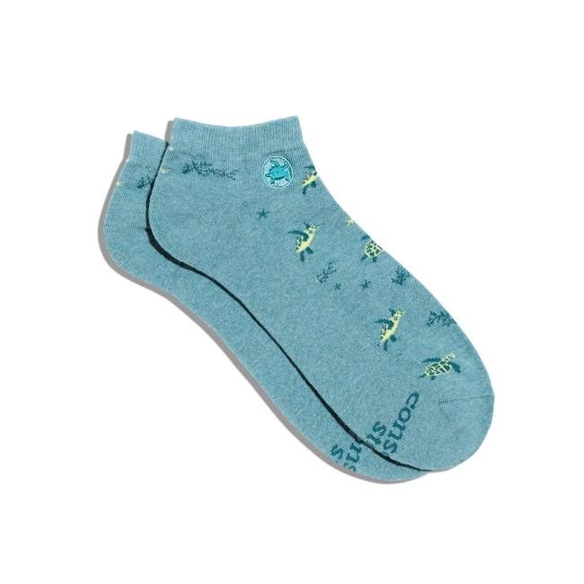 Socks that Protect Sea Turtles