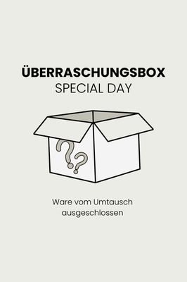 Überraschungsbox 3 - Special Day
