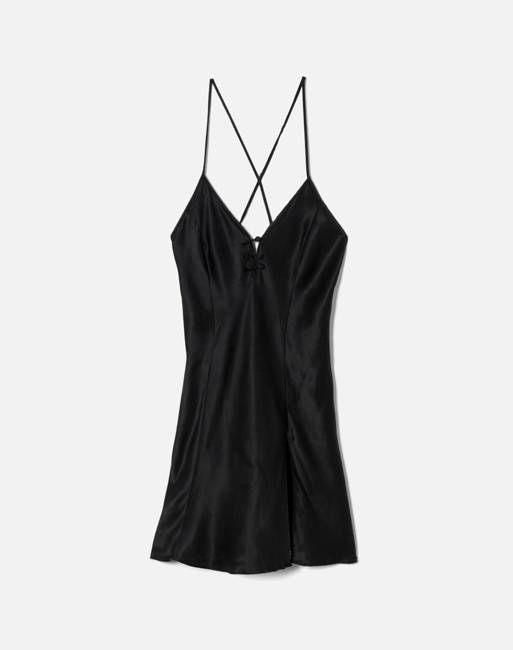 90s Slip Dress -#1252