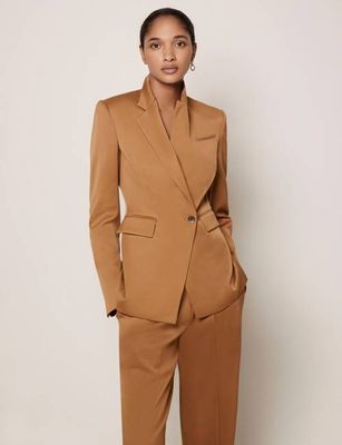 Seamed Waist Jacket - Resale | Vicuna