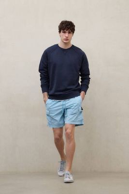 BLUE TARGO SHORTS
