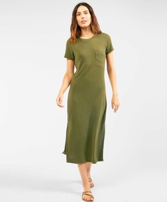 Neptune Tee Dress - Outerworn