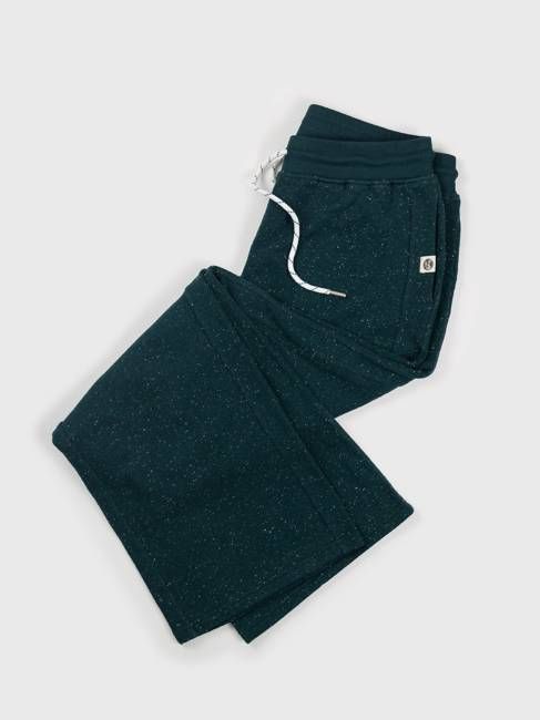 Wide Leg Sweatpants | Monstera