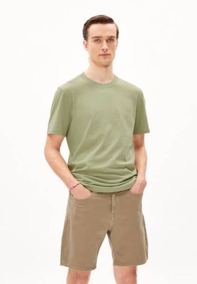 MAARKOS T-SHIRT | light matcha