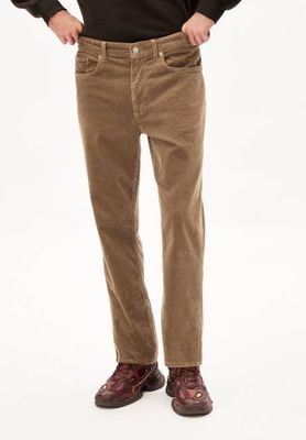 MAAKX CORDUROY | dunkler Sandstein