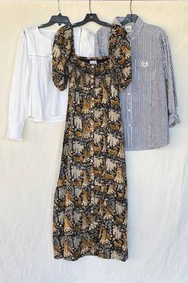 1185 Sample Pack - $131 - Size M/L