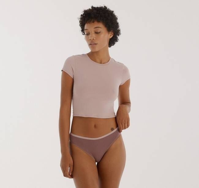 Core High-Leg Briefs 3-Pack