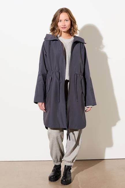 Parka Kenosha  (Graphite)