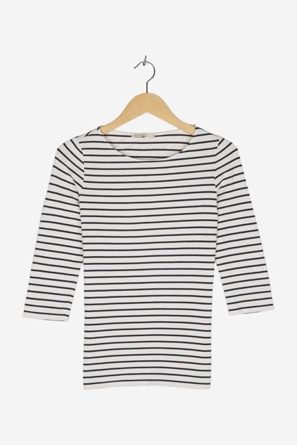 Longsleeve mit Streifen RS