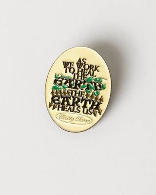 Enamel Pin | Heal the Earth