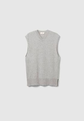 Cashmere Vest