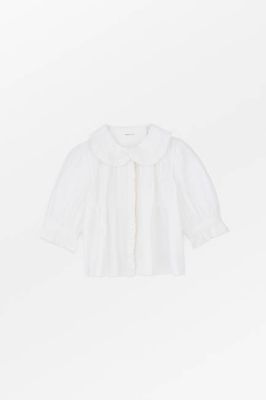 Viola blouse - Optic white