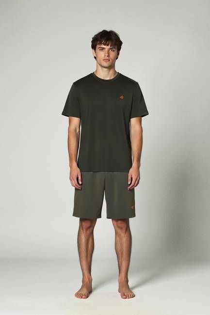 SULLIVAN T-SHIRT GREEN