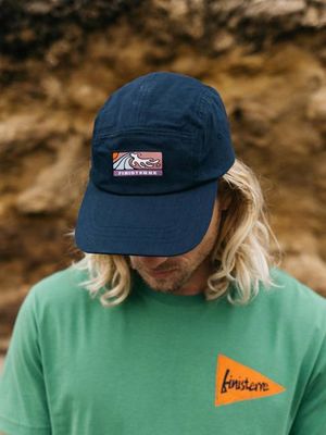 Tonkin Wild Wave Patch Cap