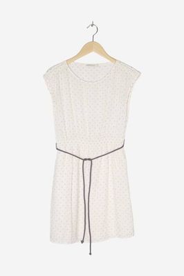 Webkleid mit Alloverprint RS