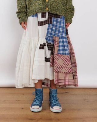 Field Skirt - Tinker Patchwork