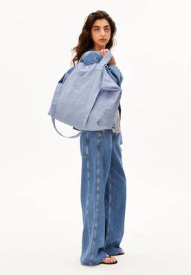 NEW BEACH BAG | wedgwood washed