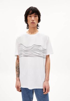 AADONI SOUND WAVES | white