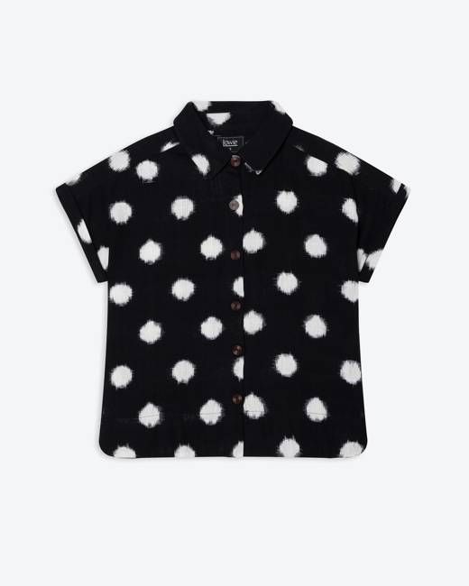Lowie Ikat Spot Tanya Shirt