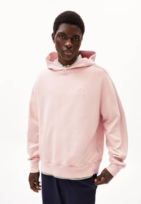 EMAAL HOODIE GMT DYE| rosalilly washed
