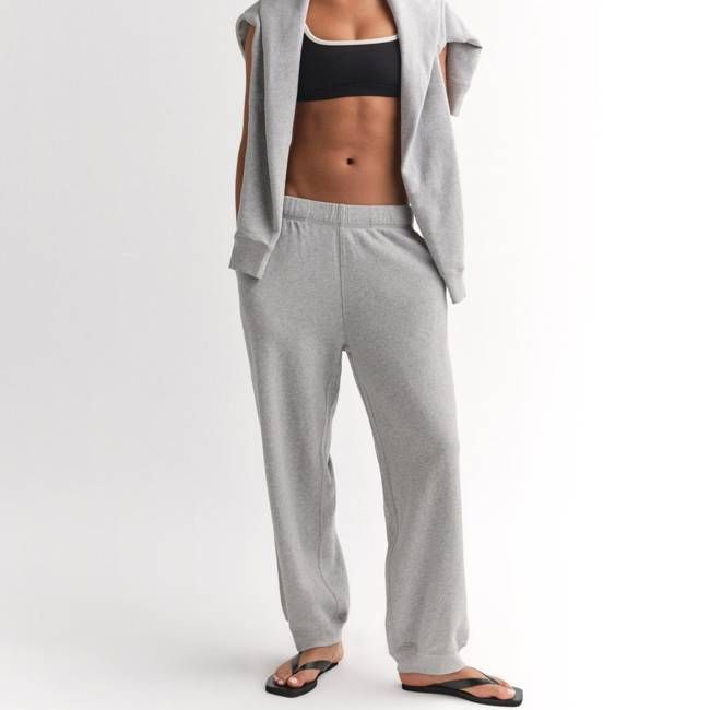 Organic Lightweight Terry Sweatpants