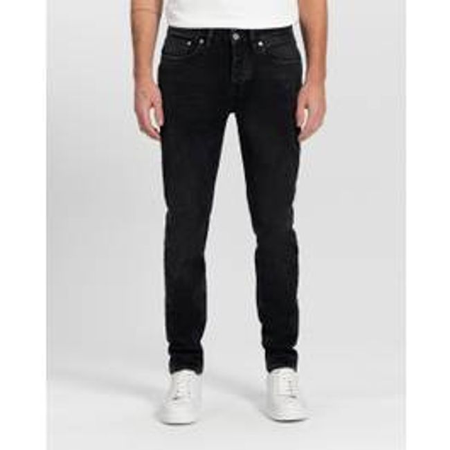Jim Regular Slim Vintage Black