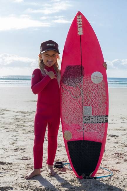 Mano Mini Full Wetsuit - Pitaya 3/3mm