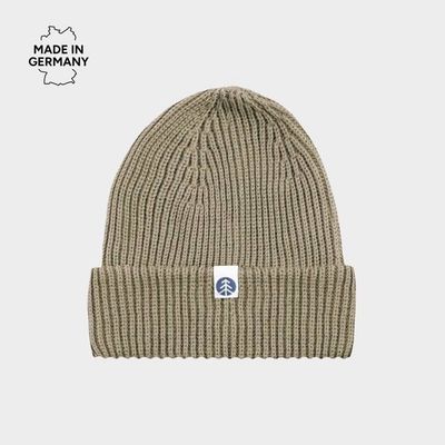 Chunky Knit Beanie Knit Hat