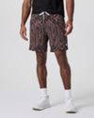 Kore Short Lined 7" | Men's Chocolate Milk Mirage | Vuori