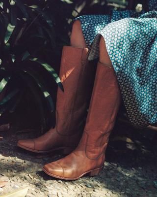 Christy waterproof tall boot clearance