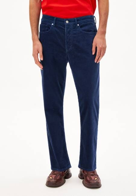 MAAKX CORDUROY| deep sea blue