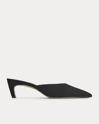 Studio Kitten Heel |  Black