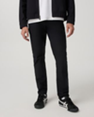 Vuori Meta™ Trouser Athletic Slim 32" | Men's Black Slim Fit Pants