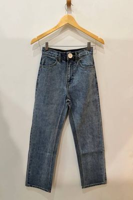 Sample Sale Farrah Pant in Light Denim