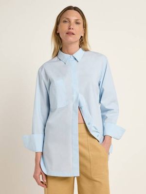 oversized blouse