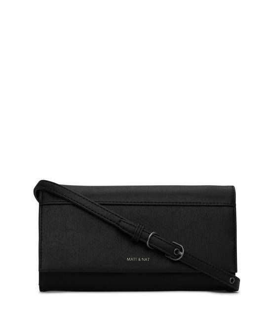LETTE Vegan Wallet Crossbody Bag - Vintage