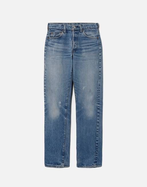 80s Selvedge Levi's 501 -#50