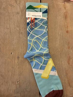 Bonne Maison Swirl Socken
