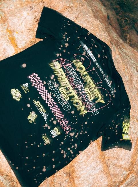 Unisex Circa Daily Janji x Callie GFX Tee